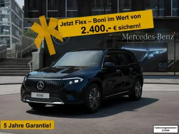 MERCEDES-BENZ EQB 250   Electric-Art MOPF AHK Fonds.-verst.