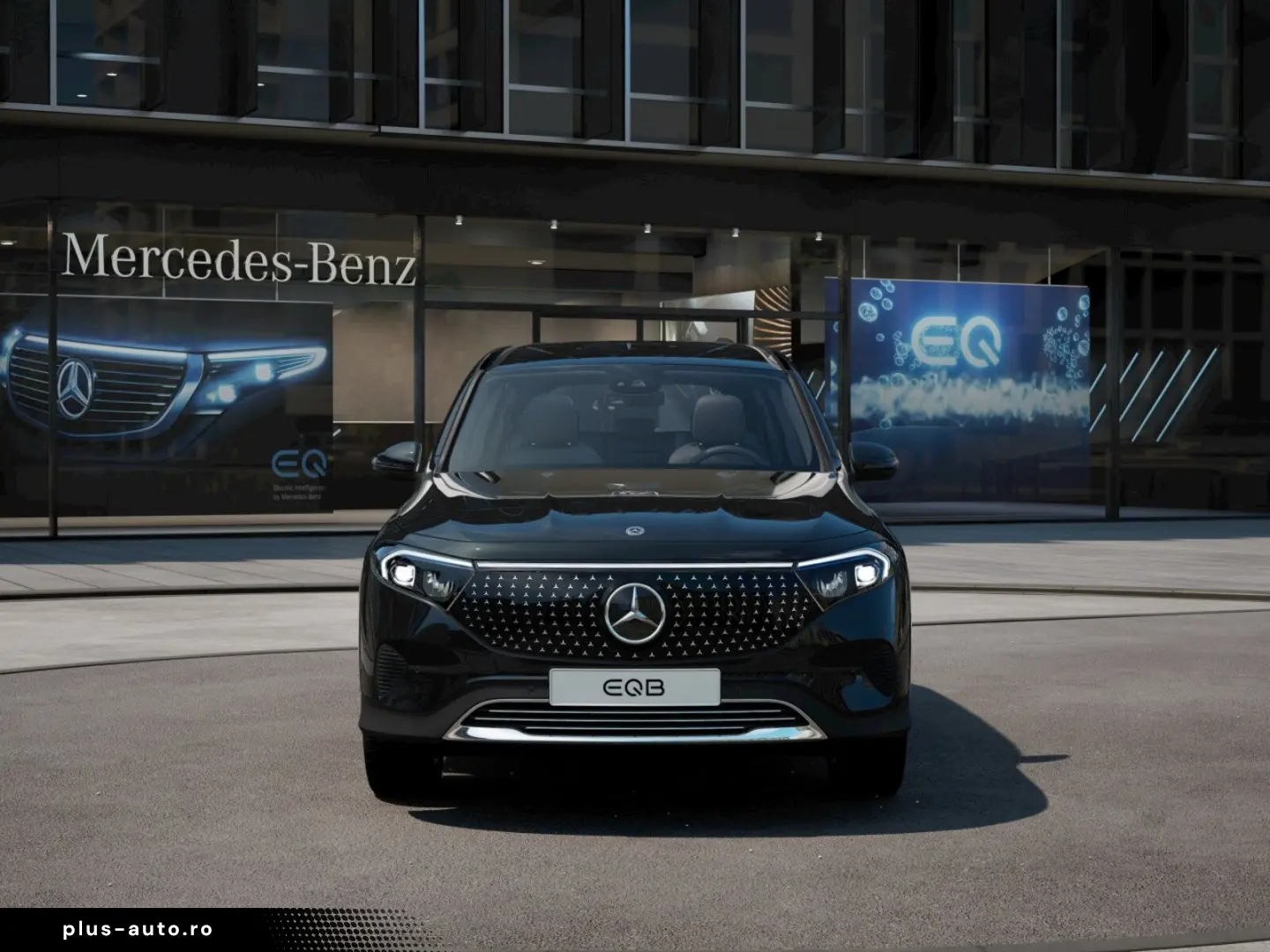 MERCEDES-BENZ EQB 250   Electric-Art MOPF AHK Fonds.-verst.