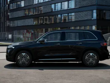 MERCEDES-BENZ EQB 250   Electric-Art MOPF AHK Fonds.-verst.