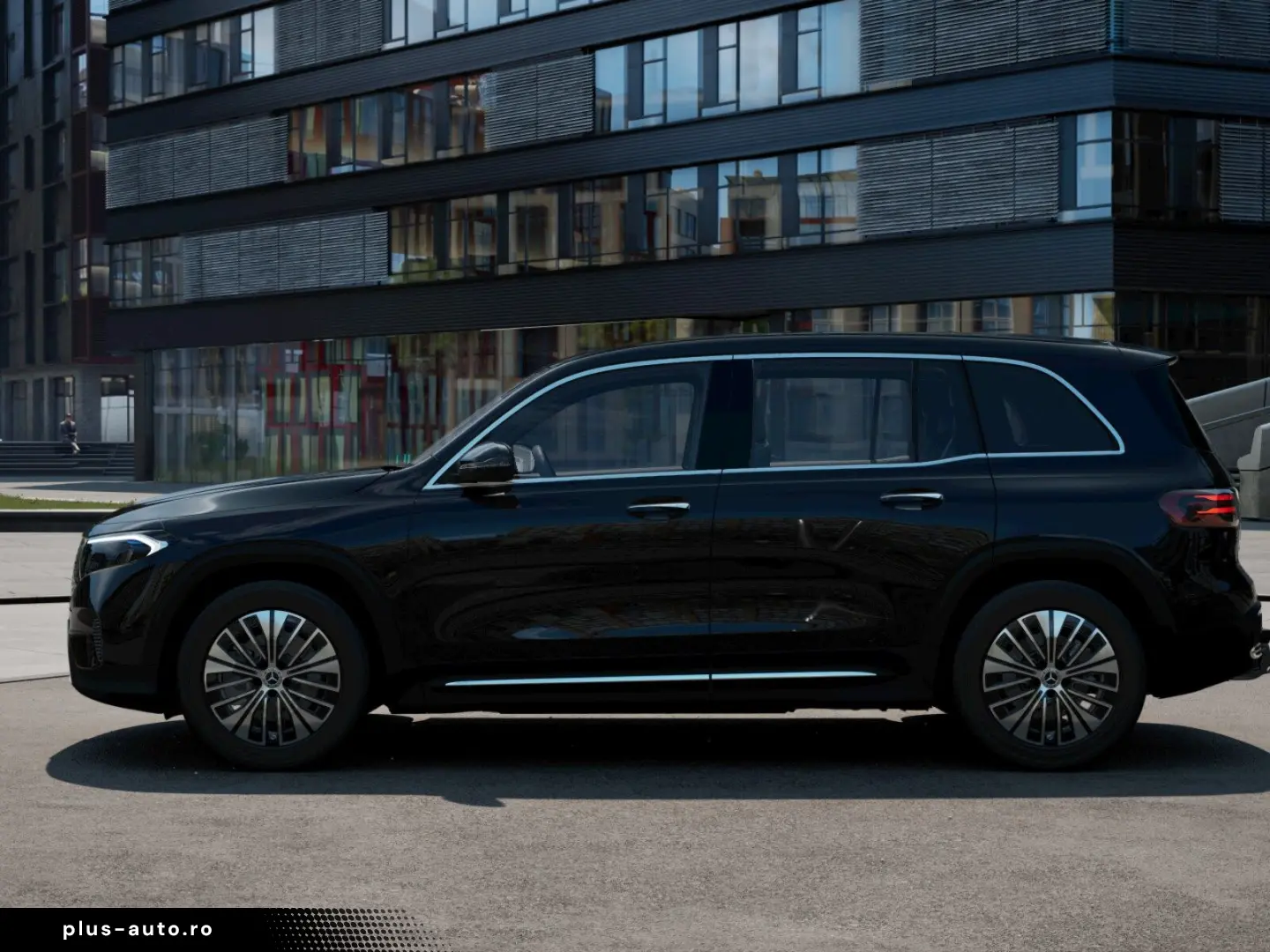 MERCEDES-BENZ EQB 250   Electric-Art MOPF AHK Fonds.-verst.
