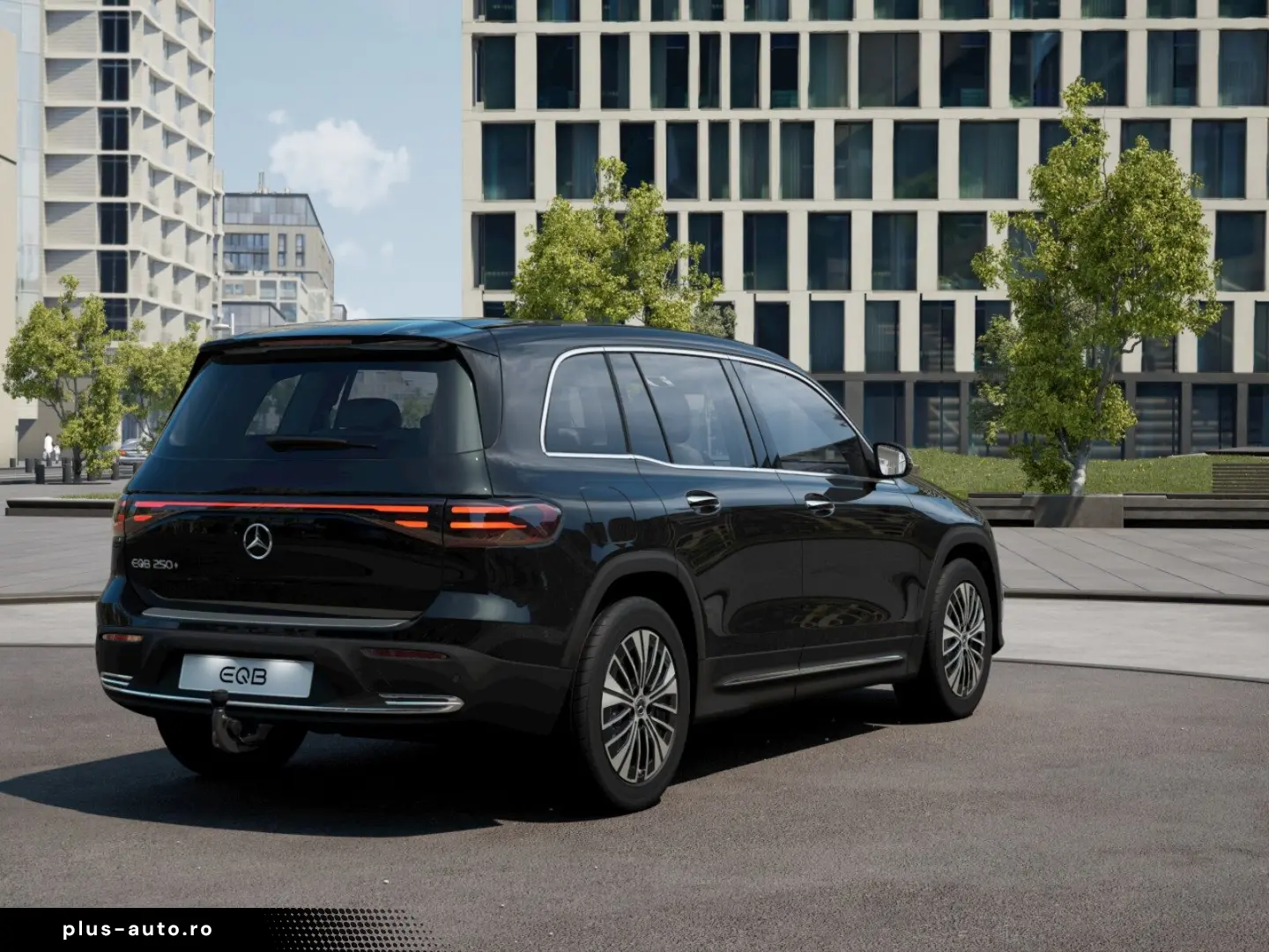 MERCEDES-BENZ EQB 250   Electric-Art MOPF AHK Fonds.-verst.