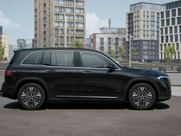 MERCEDES-BENZ EQB 250   Electric-Art MOPF AHK Fonds.-verst.
