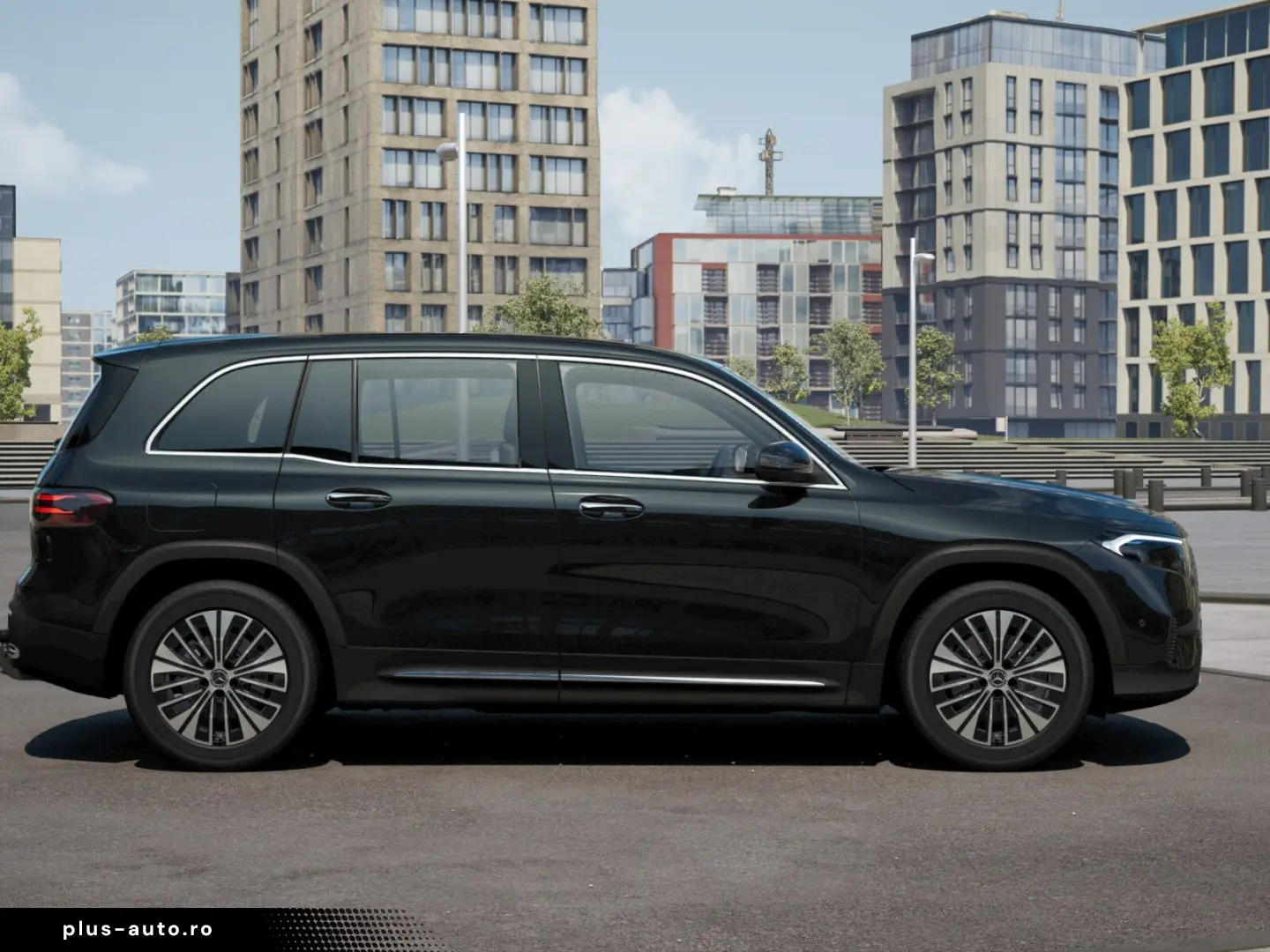 MERCEDES-BENZ EQB 250   Electric-Art MOPF AHK Fonds.-verst.