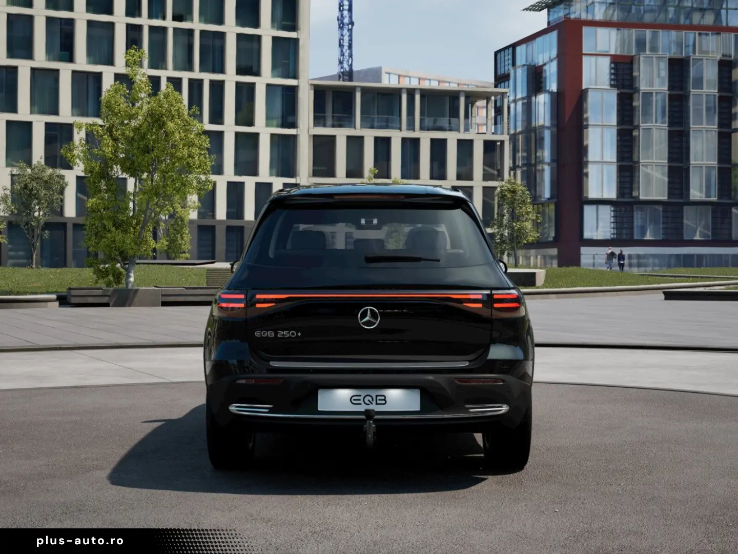 MERCEDES-BENZ EQB 250   Electric-Art MOPF AHK Fonds.-verst.