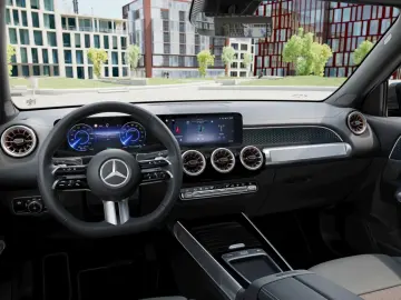 MERCEDES-BENZ EQB 250   Electric-Art MOPF AHK Fonds.-verst.