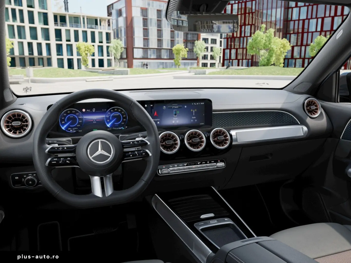MERCEDES-BENZ EQB 250   Electric-Art MOPF AHK Fonds.-verst.