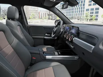 MERCEDES-BENZ EQB 250   Electric-Art MOPF AHK Fonds.-verst.