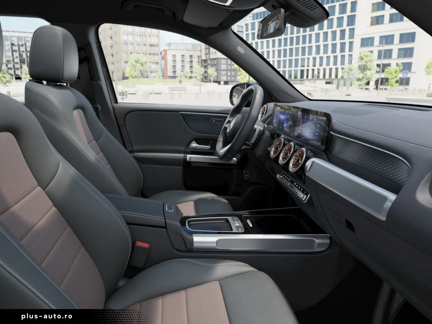 MERCEDES-BENZ EQB 250   Electric-Art MOPF AHK Fonds.-verst.