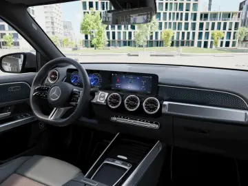 MERCEDES-BENZ EQB 250   Electric-Art MOPF AHK Fonds.-verst.