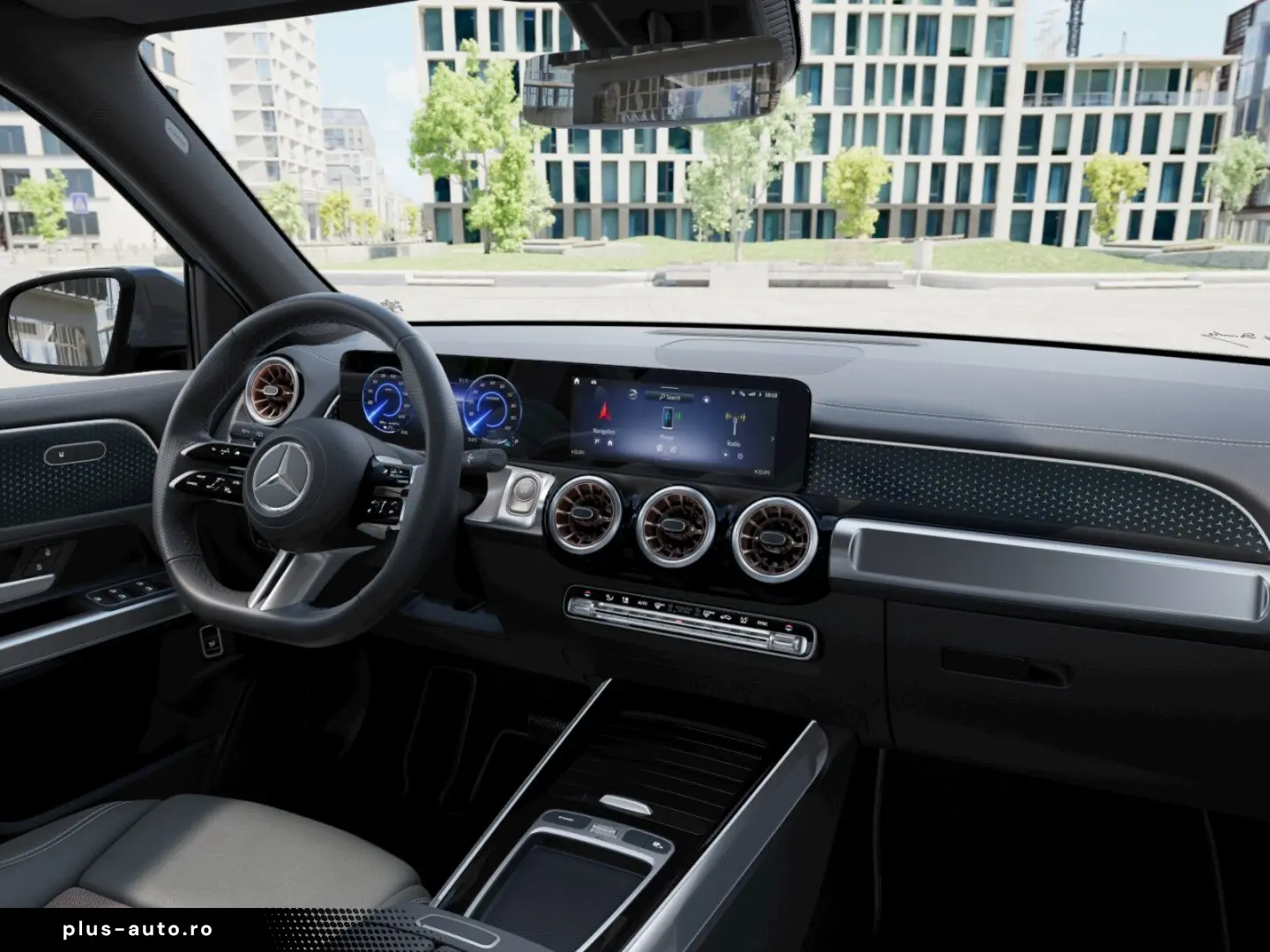 MERCEDES-BENZ EQB 250   Electric-Art MOPF AHK Fonds.-verst.
