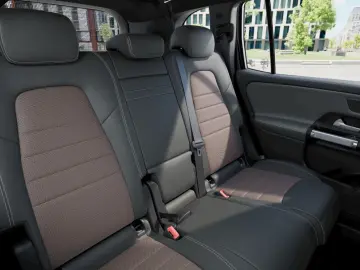 MERCEDES-BENZ EQB 250   Electric-Art MOPF AHK Fonds.-verst.