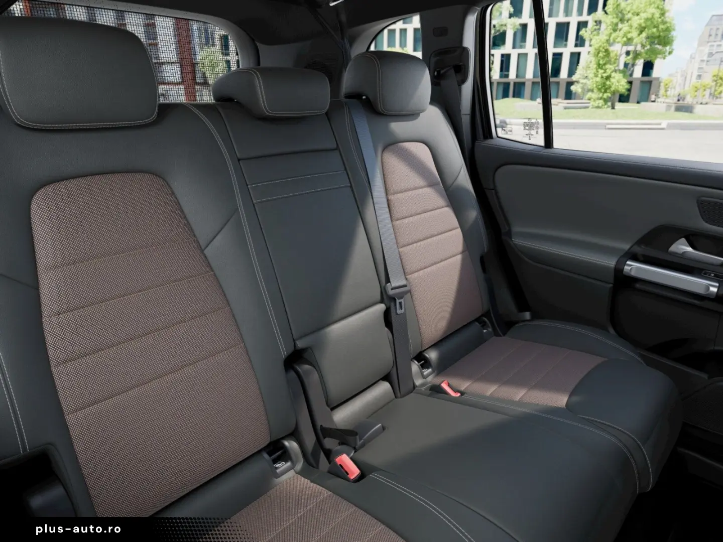 MERCEDES-BENZ EQB 250   Electric-Art MOPF AHK Fonds.-verst.