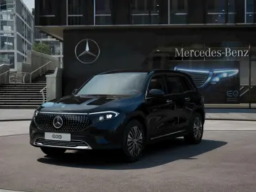 MERCEDES-BENZ EQB 250   Electric-Art MOPF AHK Fonds.-verst.