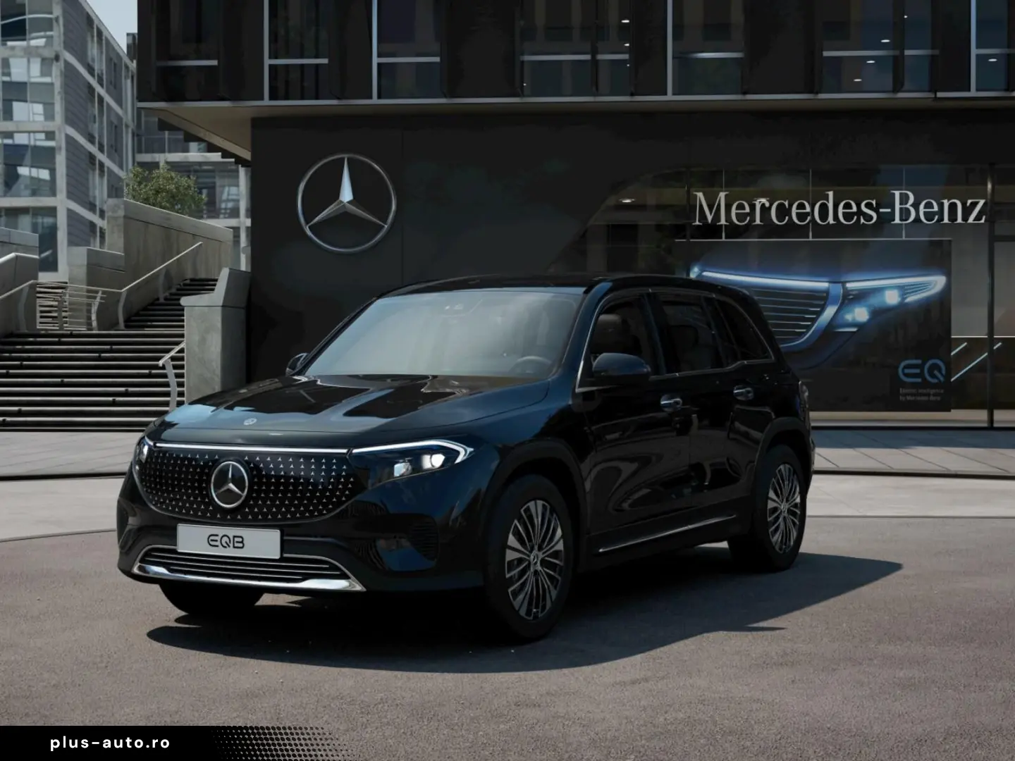 MERCEDES-BENZ EQB 250   Electric-Art MOPF AHK Fonds.-verst.