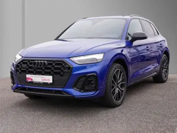 AUDI Q5 55 TFSIe S line Navi Matrix ACC AHK Kamera