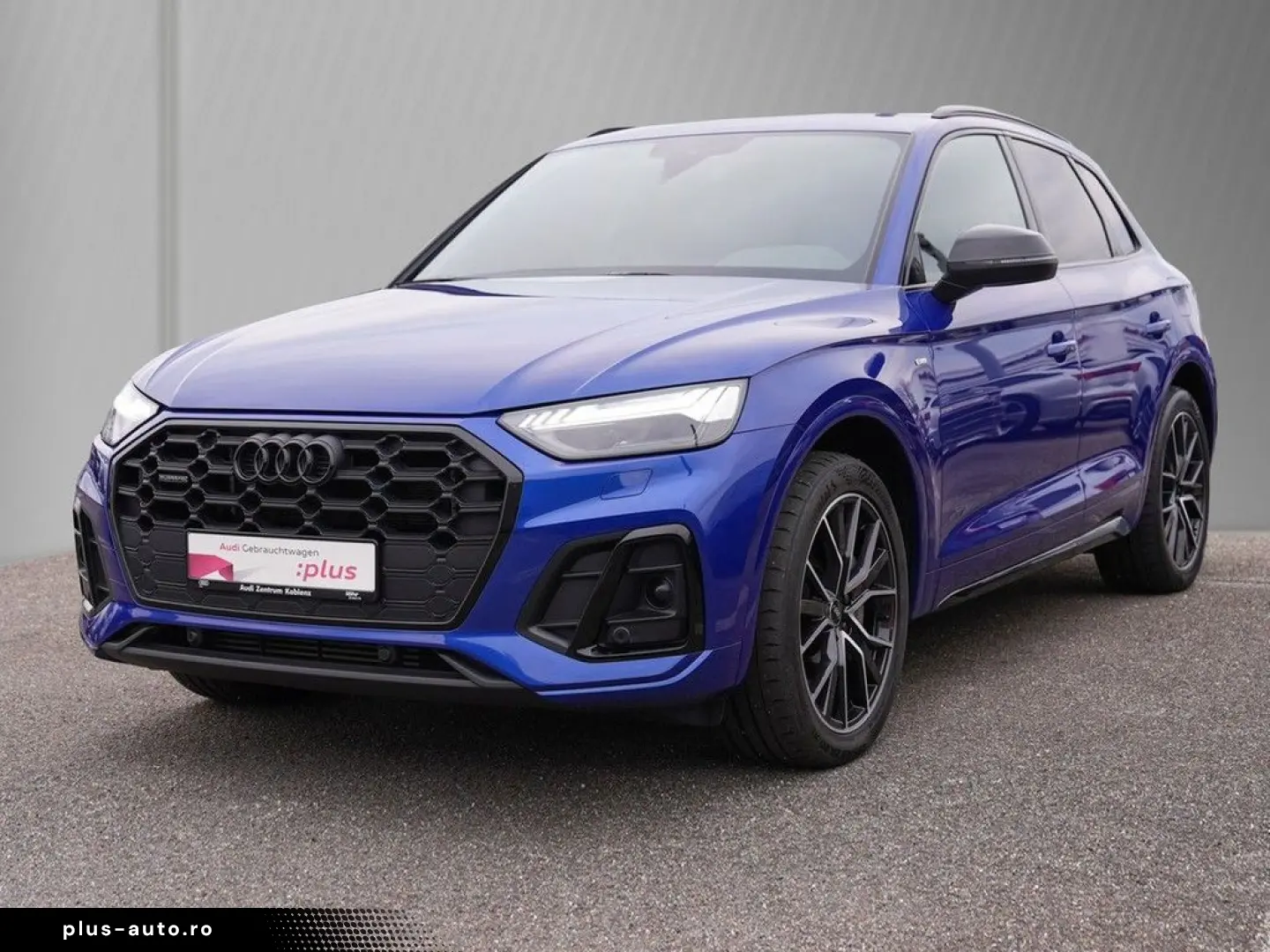 AUDI Q5 55 TFSIe S line Navi Matrix ACC AHK Kamera