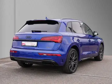 AUDI Q5 55 TFSIe S line Navi Matrix ACC AHK Kamera