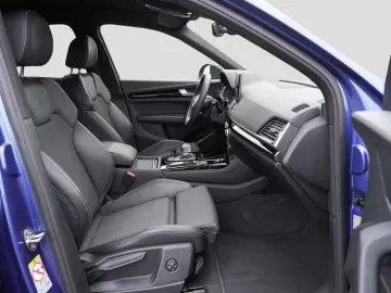 AUDI Q5 55 TFSIe S line Navi Matrix ACC AHK Kamera