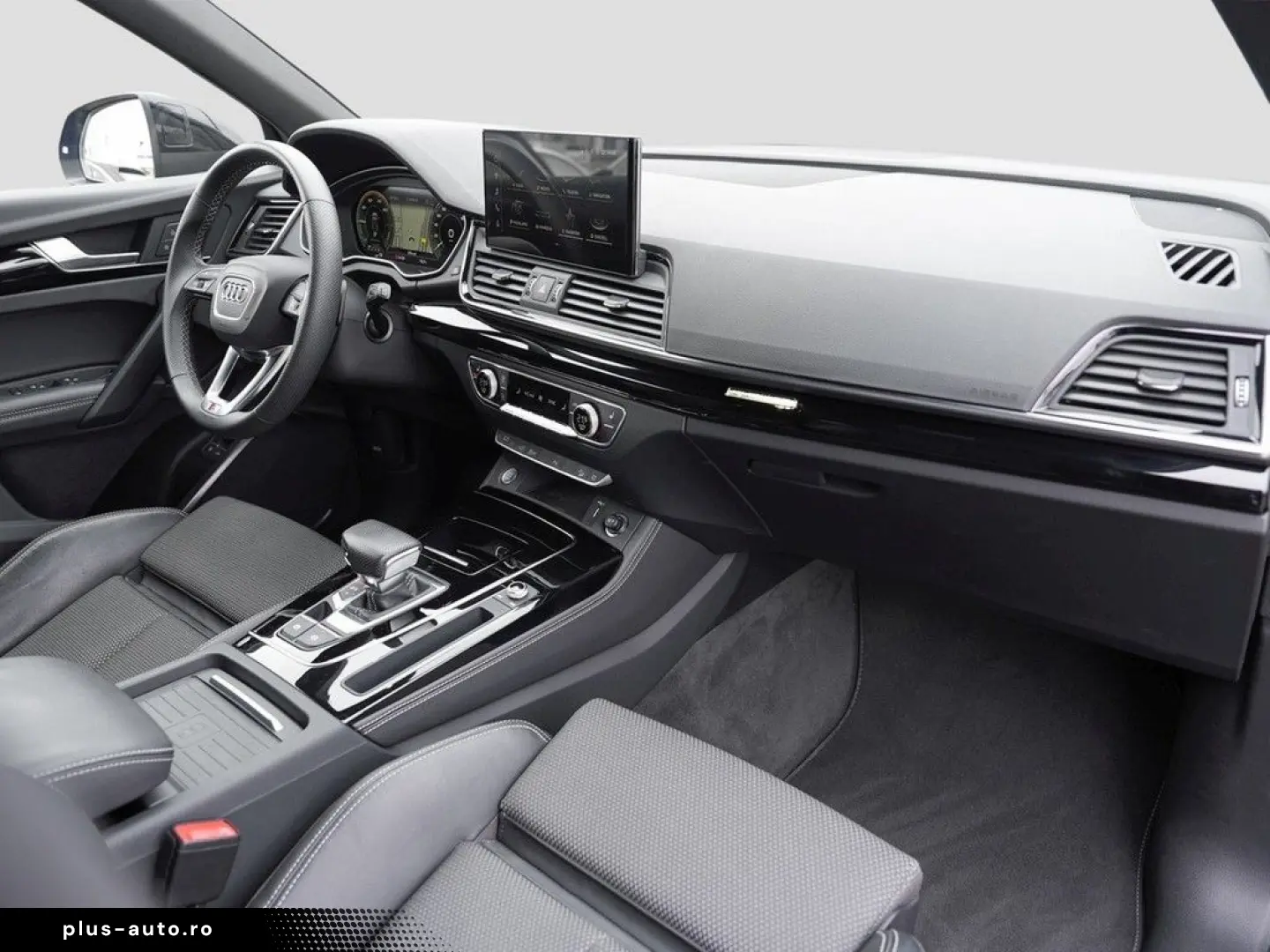 AUDI Q5 55 TFSIe S line Navi Matrix ACC AHK Kamera