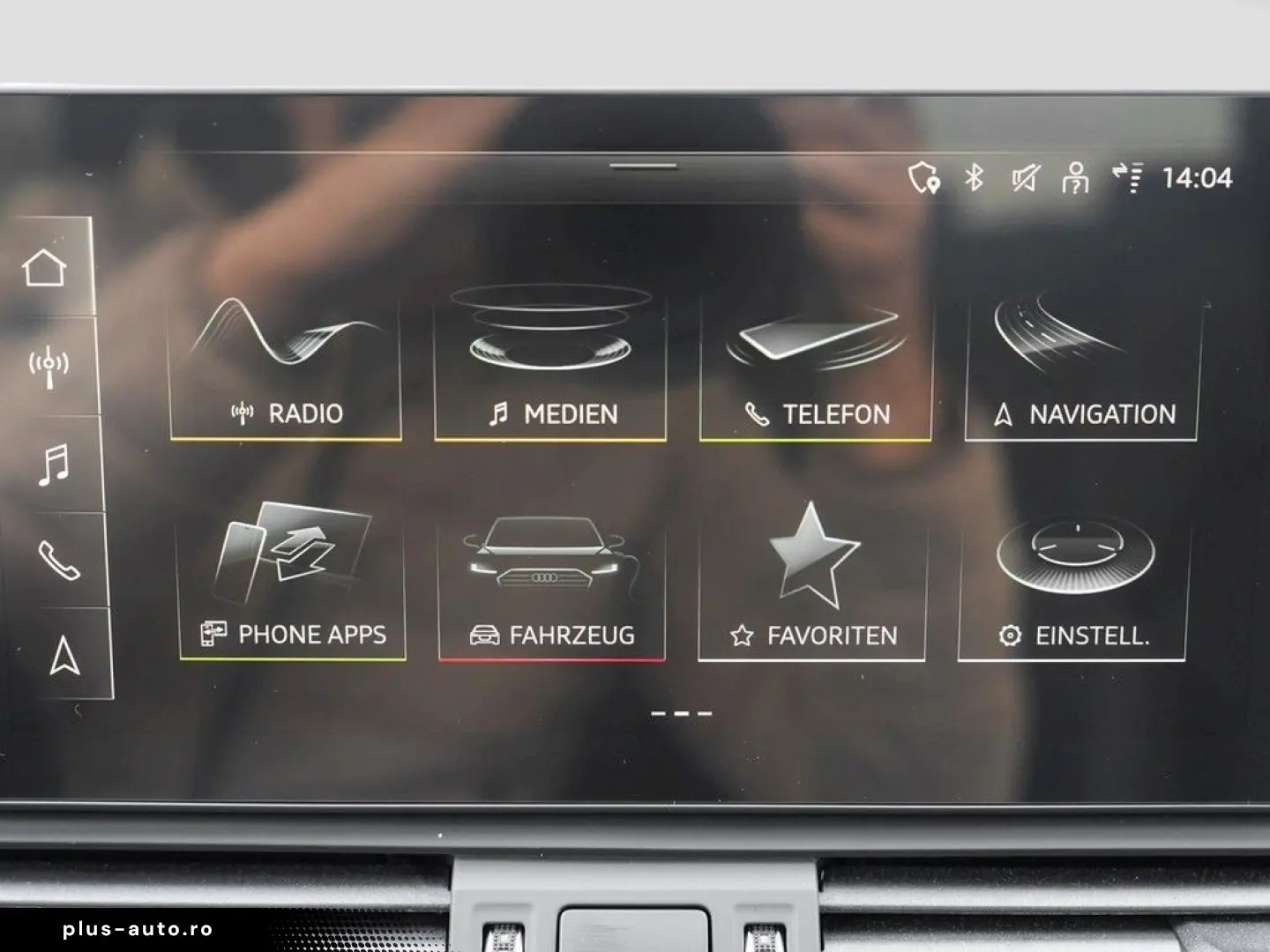 AUDI Q5 55 TFSIe S line Navi Matrix ACC AHK Kamera