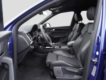 AUDI Q5 55 TFSIe S line Navi Matrix ACC AHK Kamera