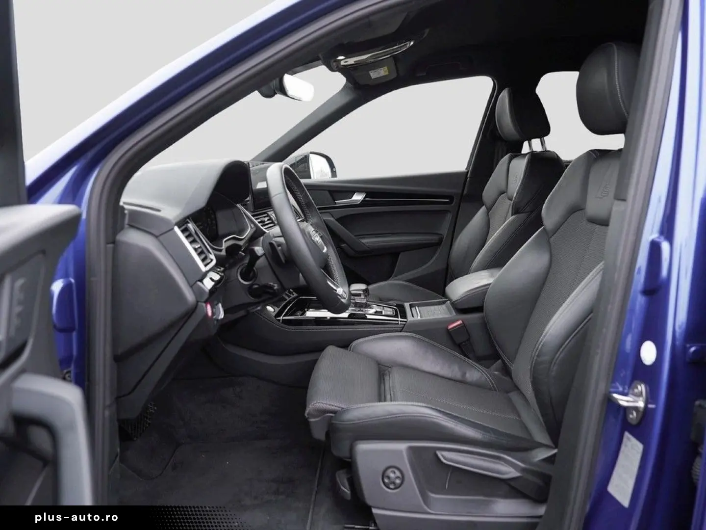 AUDI Q5 55 TFSIe S line Navi Matrix ACC AHK Kamera