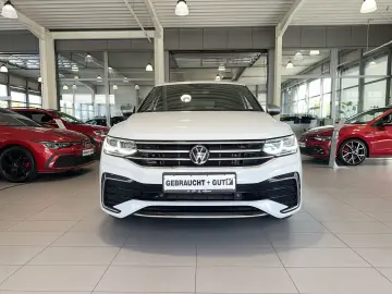 VW Tiguan Allspace 2.0 TDI R-Line 4M StaHz Pano AHK
