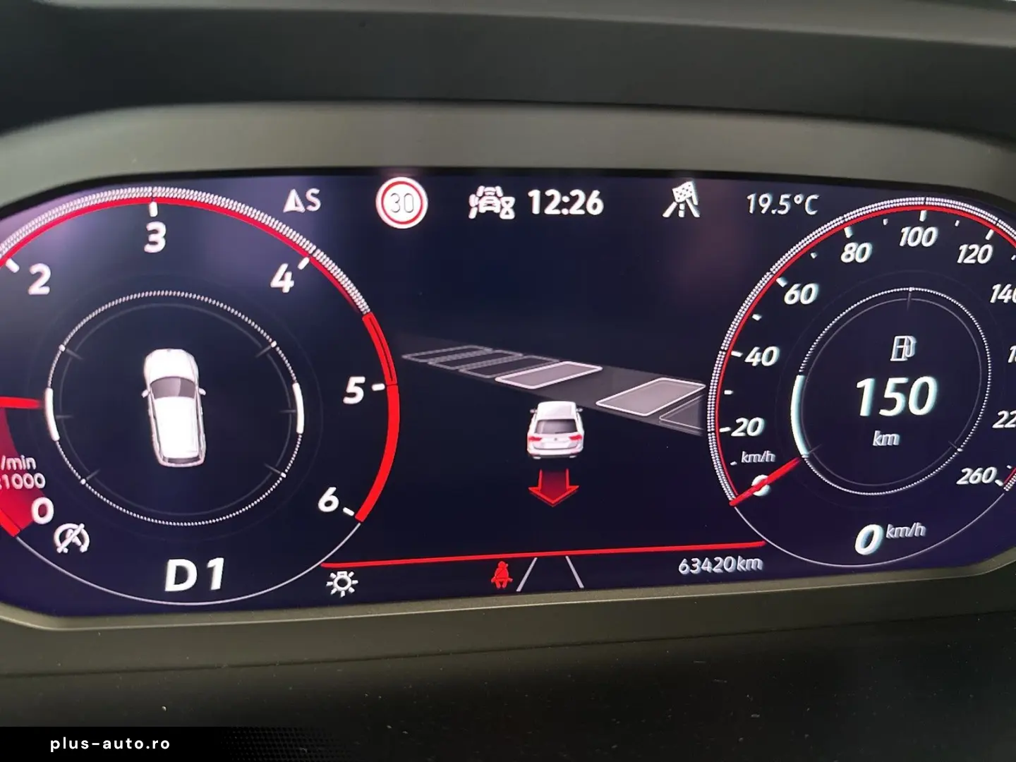 VW Tiguan Allspace 2.0 TDI R-Line 4M StaHz Pano AHK