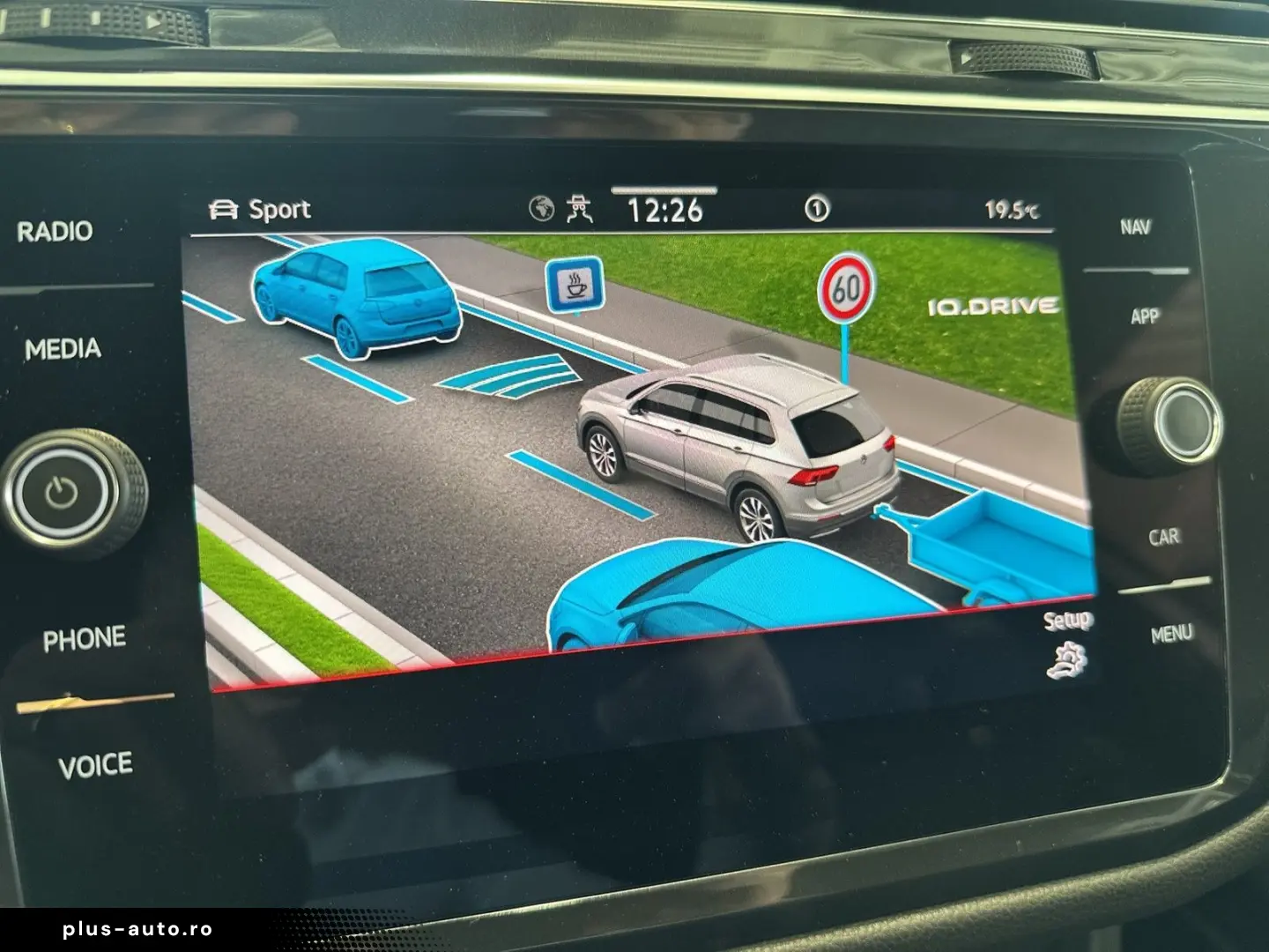 VW Tiguan Allspace 2.0 TDI R-Line 4M StaHz Pano AHK