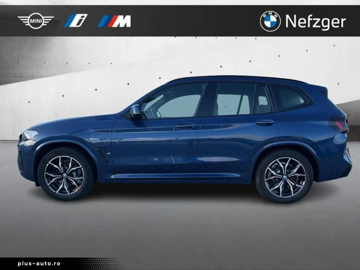 BMW X3 xDrive30e M Sport Laserlicht HUD HiFi AHK