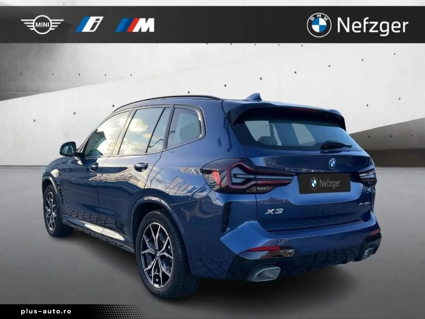 BMW X3 xDrive30e M Sport Laserlicht HUD HiFi AHK