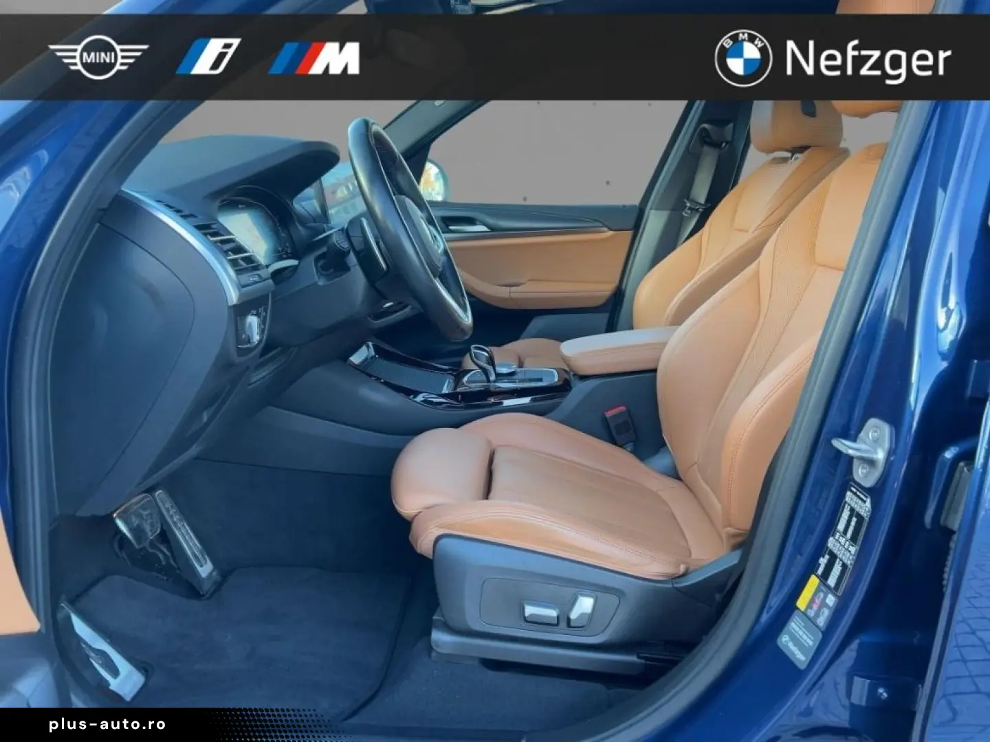 BMW X3 xDrive30e M Sport Laserlicht HUD HiFi AHK