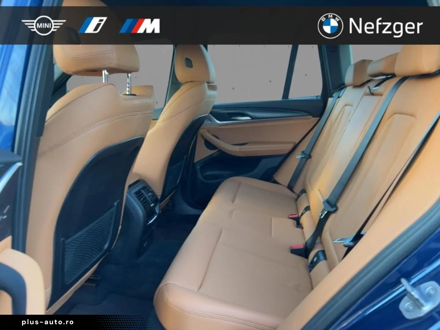 BMW X3 xDrive30e M Sport Laserlicht HUD HiFi AHK
