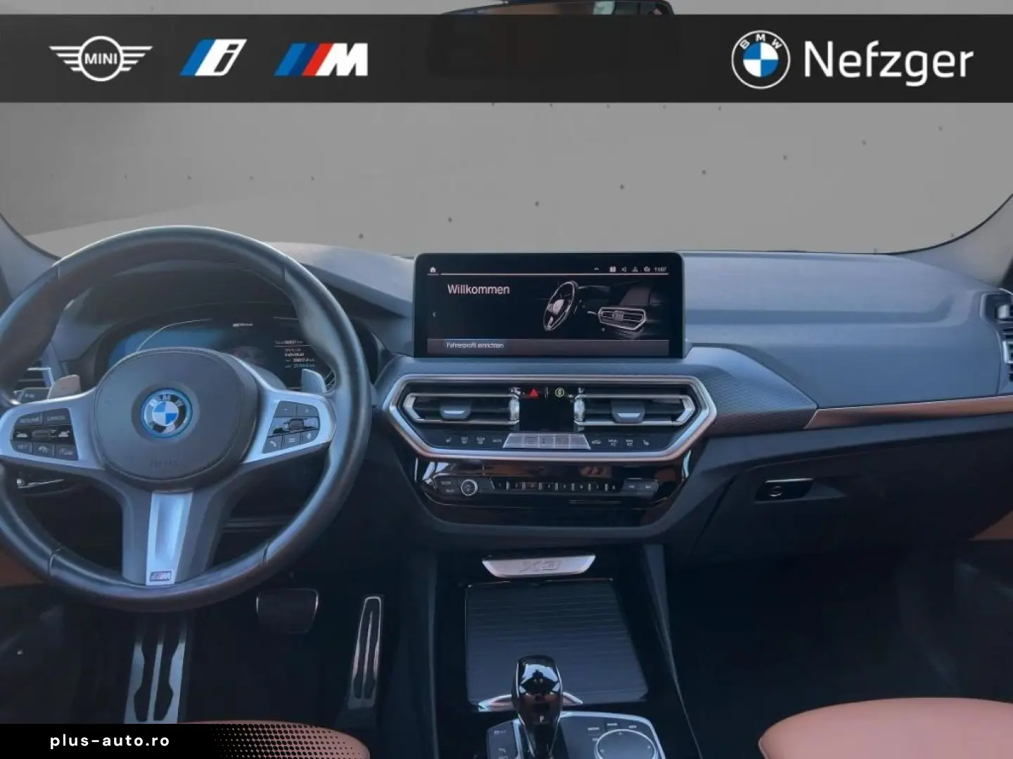 BMW X3 xDrive30e M Sport Laserlicht HUD HiFi AHK