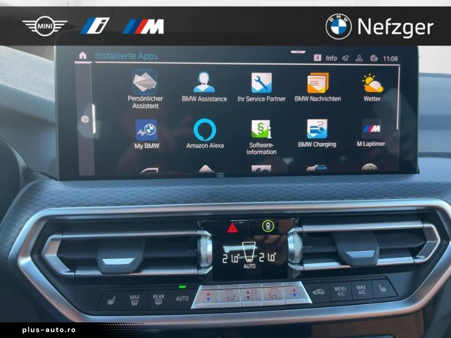 BMW X3 xDrive30e M Sport Laserlicht HUD HiFi AHK