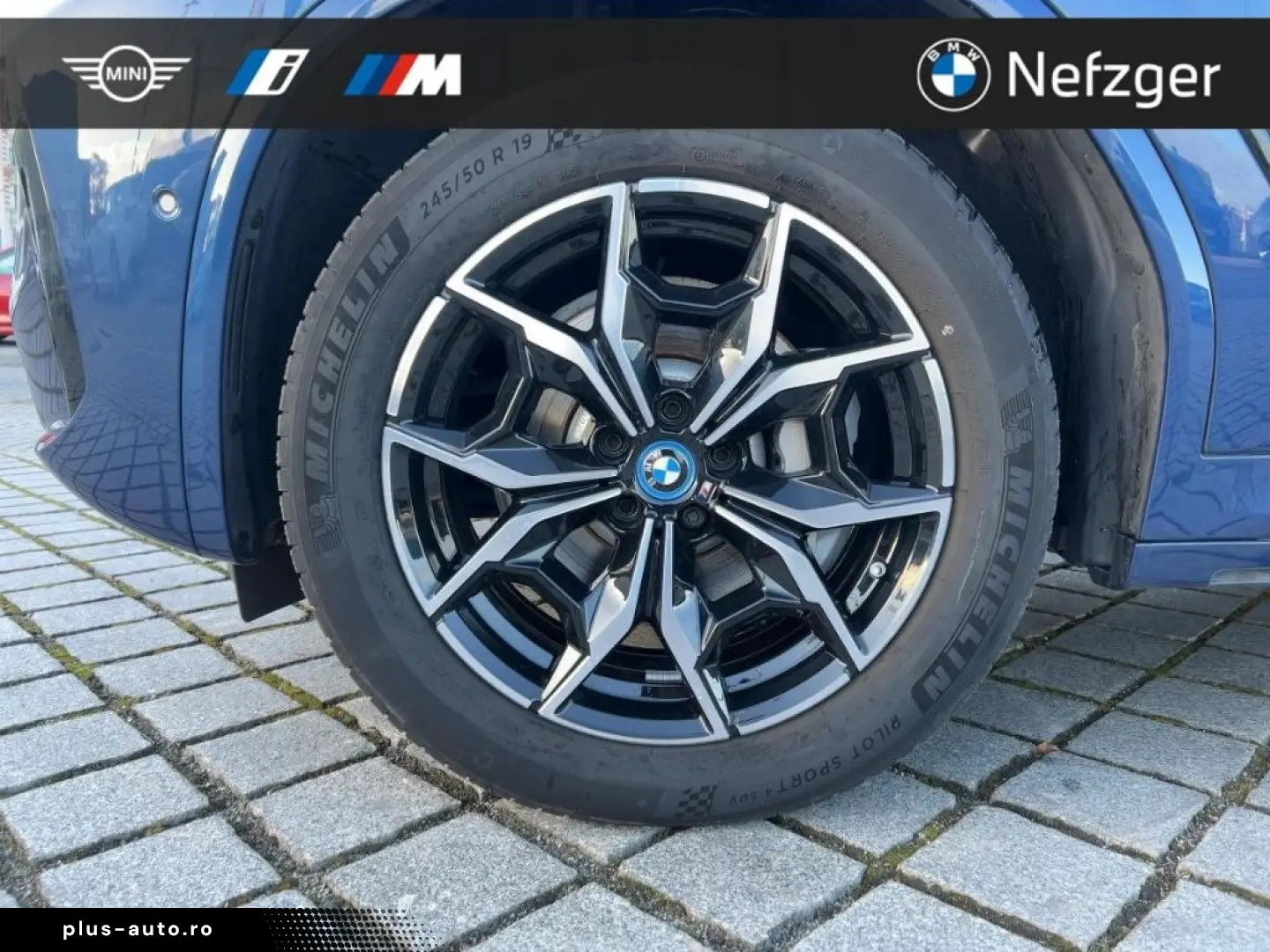 BMW X3 xDrive30e M Sport Laserlicht HUD HiFi AHK