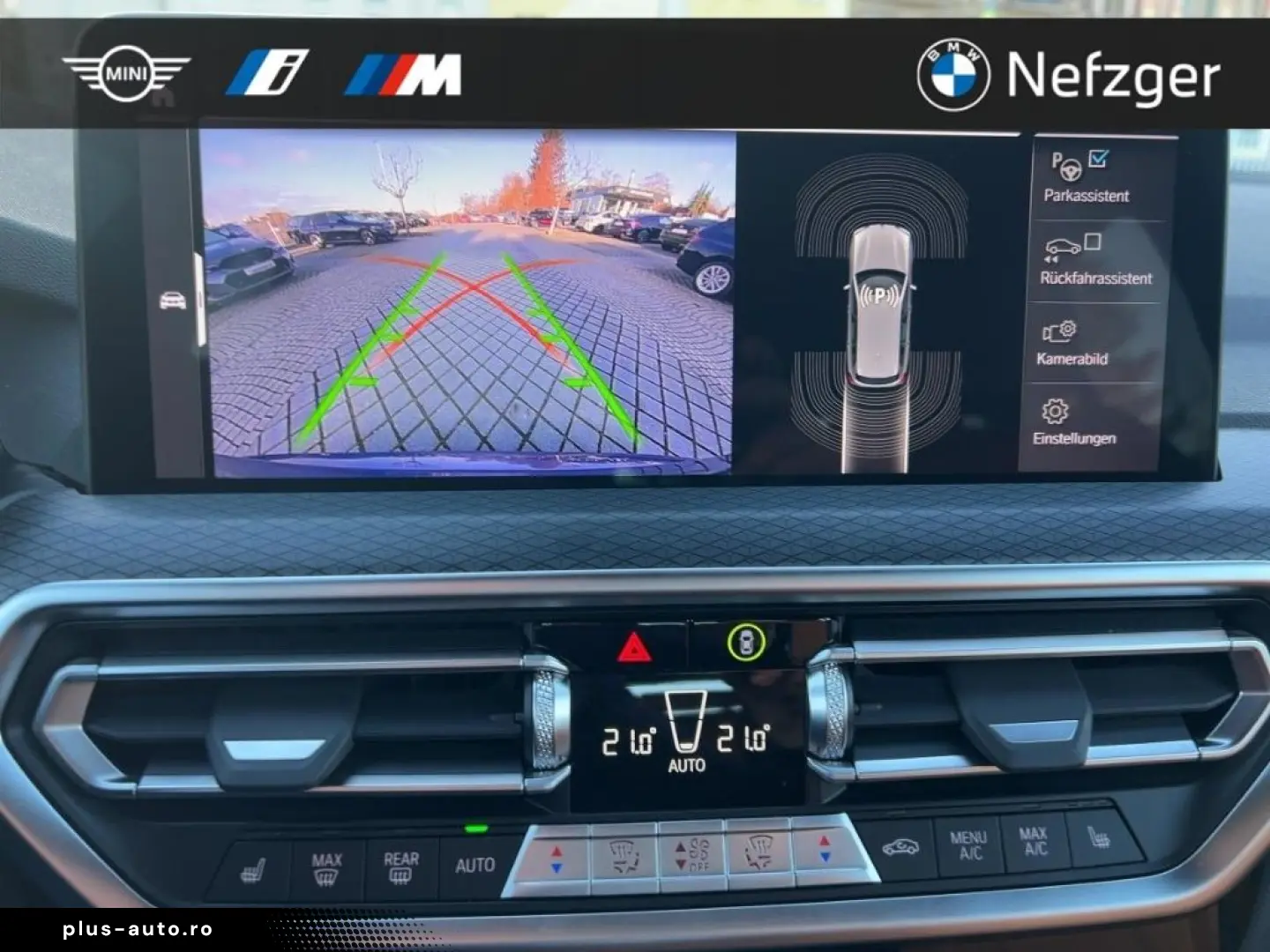 BMW X3 xDrive30e M Sport Laserlicht HUD HiFi AHK