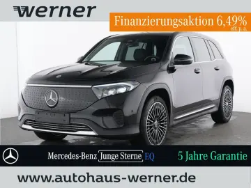 MERCEDES-BENZ EQB 250  PROGR-ADV 20 AMG WINTER KAMER&hellip;