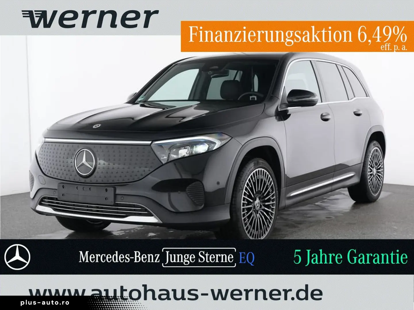MERCEDES-BENZ EQB 250  PROGR-ADV 20 AMG WINTER KAMER&hellip;