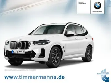 BMW X3 xDrive20d AT Navi Panoramadach Bluetooth PDC