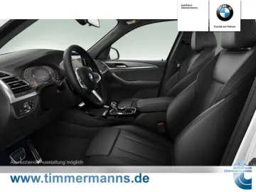 BMW X3 xDrive20d AT Navi Panoramadach Bluetooth PDC