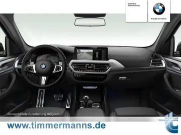 BMW X3 xDrive20d AT Navi Panoramadach Bluetooth PDC
