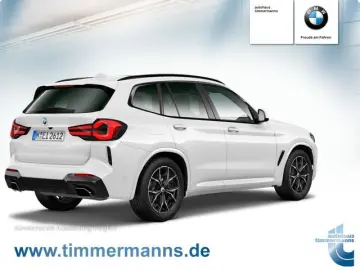 BMW X3 xDrive20d AT Navi Panoramadach Bluetooth PDC