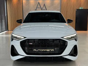 AUDI E-tron Sportback 50 Quattro S-Line BLACK VIRTUAL