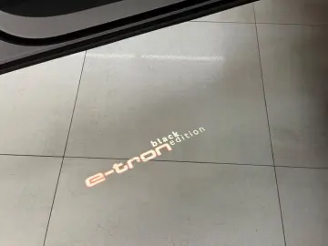 AUDI E-tron Sportback 50 Quattro S-Line BLACK VIRTUAL
