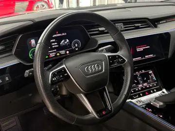 AUDI E-tron Sportback 50 Quattro S-Line BLACK VIRTUAL