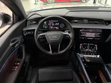 AUDI E-tron Sportback 50 Quattro S-Line BLACK VIRTUAL