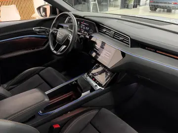 AUDI E-tron Sportback 50 Quattro S-Line BLACK VIRTUAL