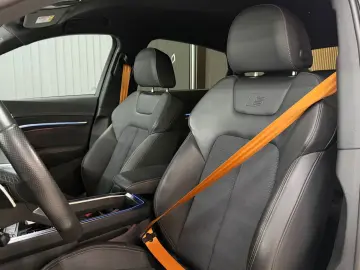 AUDI E-tron Sportback 50 Quattro S-Line BLACK VIRTUAL