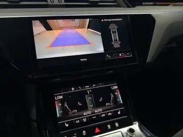 AUDI E-tron Sportback 50 Quattro S-Line BLACK VIRTUAL